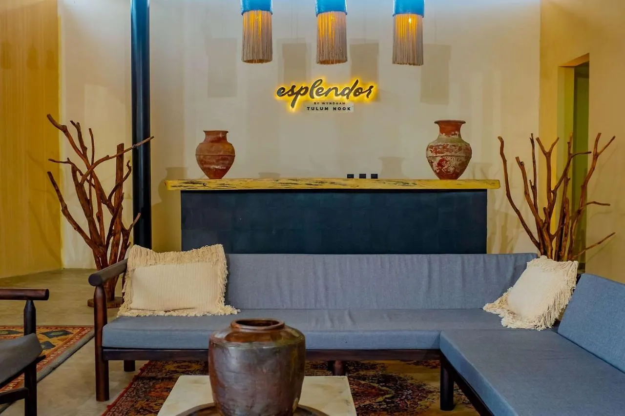 Hotel Esplendor By Wyndham Tulum Nook