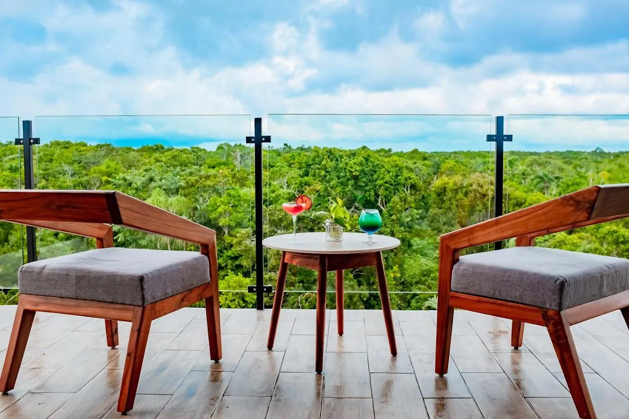 Hotel Esplendor By Wyndham Tulum Nook