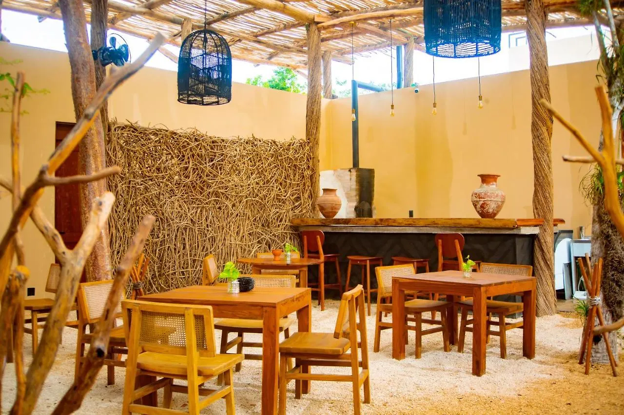 Hotel Esplendor By Wyndham Tulum Nook