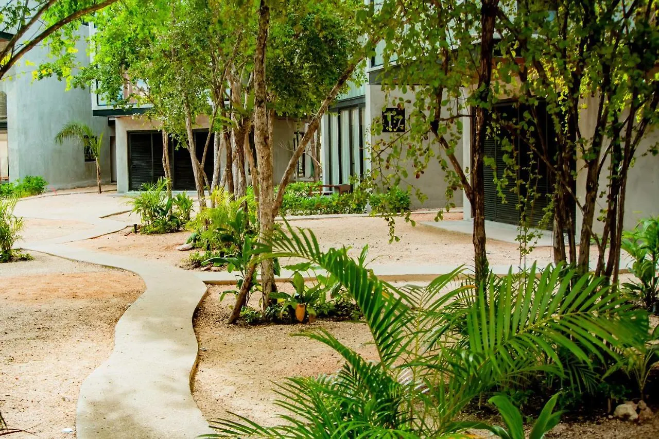 Hotel Esplendor By Wyndham Tulum Nook