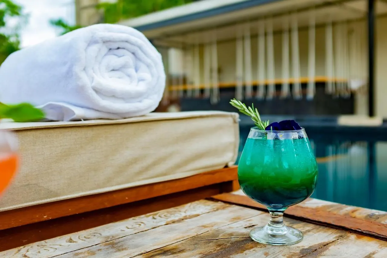 Hotel Esplendor By Wyndham Tulum Nook 4*,