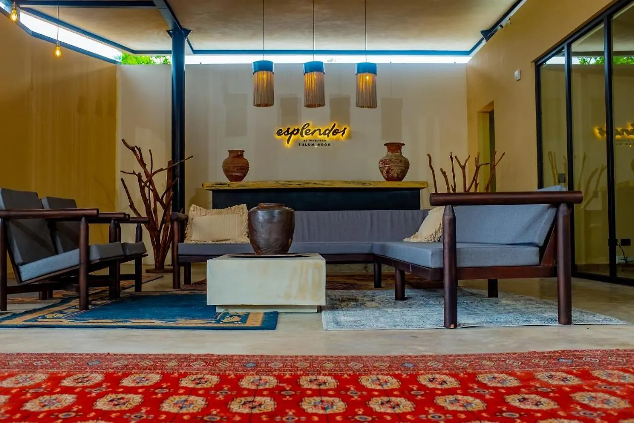 Hotel Esplendor By Wyndham Tulum Nook