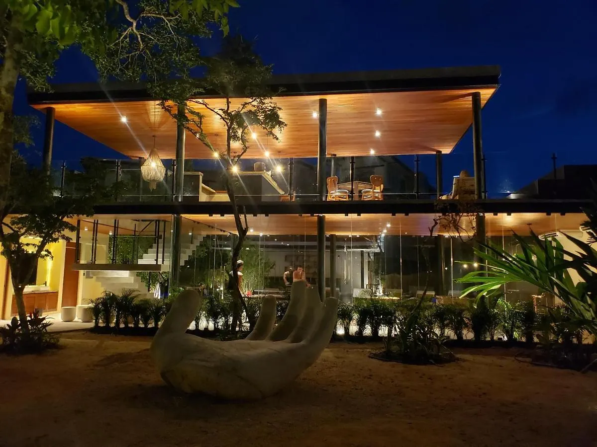 Hotel Esplendor By Wyndham Tulum Nook