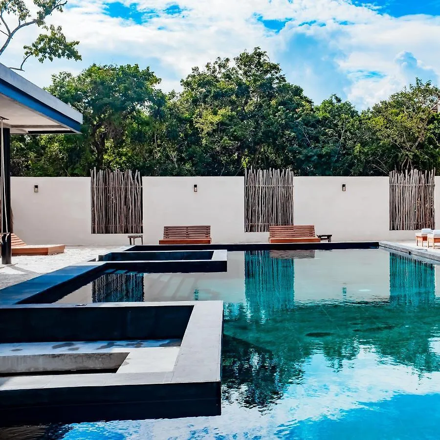 Esplendor By Wyndham Tulum Nook Hotel