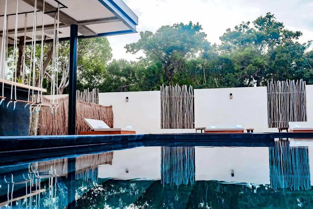 Esplendor By Wyndham Tulum Nook Hotel